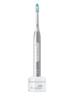 Oral-B Pulsonic Slim Luxe 4000 Adulto Cepillo dental sónico Platino