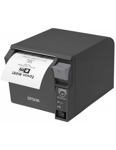 Epson TM-T70II (024B2) 180 x 180 DPI Alámbrico Térmico Impresora de recibos