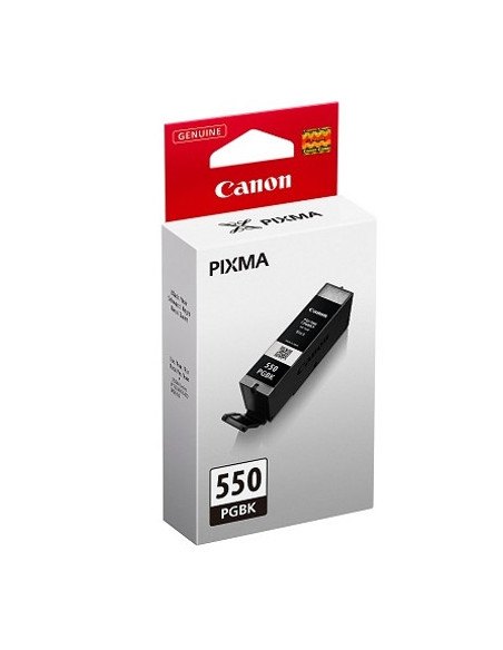 Canon PGI-550 PGBK w sec cartucho de tinta 1 pieza(s) Original Rendimiento estándar