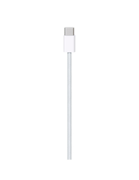 Apple MQKJ3ZM A cable USB 1 m USB C Blanco
