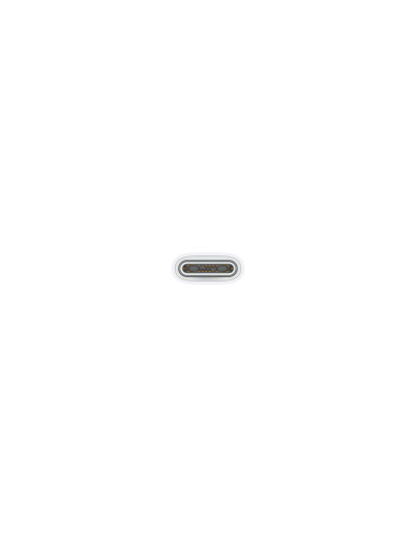 Apple MQKJ3ZM A cable USB 1 m USB C Blanco