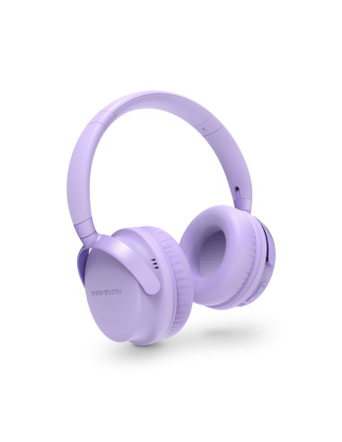 Energy Sistem Style 3 Auriculares Inalámbrico y alámbrico Diadema Llamadas Música Bluetooth Lavanda