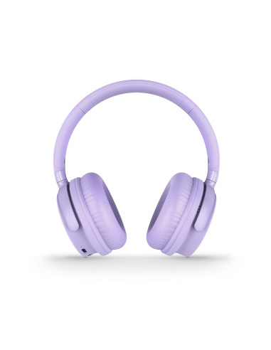 Energy Sistem Style 3 Auriculares Inalámbrico y alámbrico Diadema Llamadas Música Bluetooth Lavanda