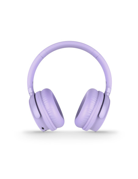 Energy Sistem Style 3 Auriculares Inalámbrico y alámbrico Diadema Llamadas Música Bluetooth Lavanda