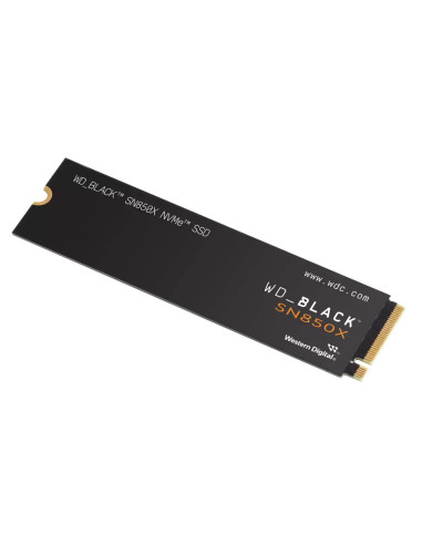 Western Digital WDS100T2X0E unidad de estado sólido 1 TB M.2 PCI Express 4.0 NVMe 3D TLC NAND
