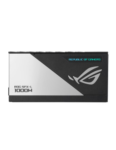 ASUS ROG Loki SFX-L 1000W Platinum unidad de fuente de alimentación 24-pin ATX Negro, Plata 2