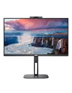 AOC V5 24V5CW BK pantalla para PC 60,5 cm (23.8") 1920 x 1080 Pixeles Full HD LED Negro 2