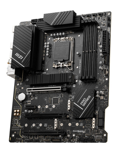 MSI PRO Z790-P WIFI placa base Intel Z790 LGA 1700 ATX
