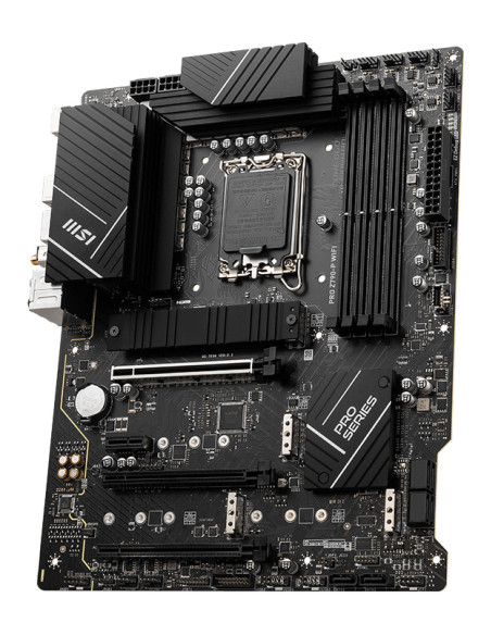 MSI PRO Z790-P WIFI placa base Intel Z790 LGA 1700 ATX
