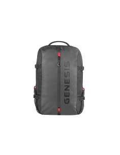 GENESIS Pallad 410 mochila Mochila de senderismo Negro Poliéster 2