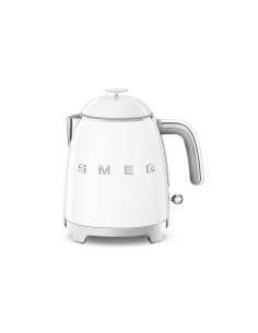 Smeg KLF05WHEU tetera eléctrica 0,8 L 1400 W Blanco
