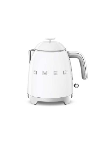 Smeg KLF05WHEU tetera eléctrica 0,8 L 1400 W Blanco