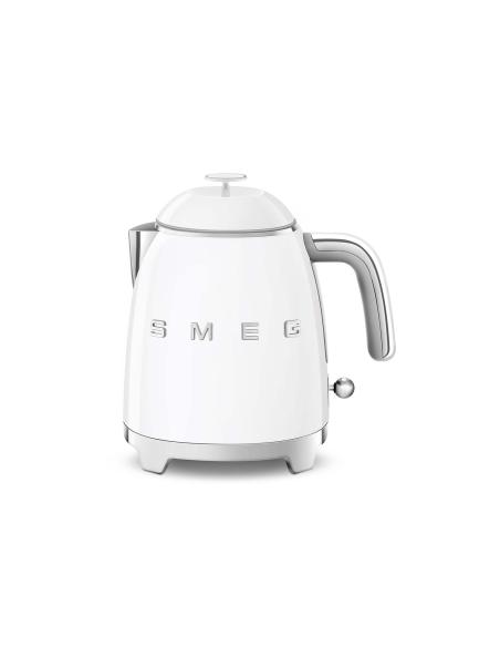 Smeg KLF05WHEU tetera eléctrica 0,8 L 1400 W Blanco