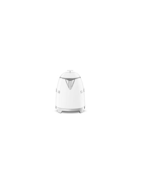 Smeg KLF05WHEU tetera eléctrica 0,8 L 1400 W Blanco