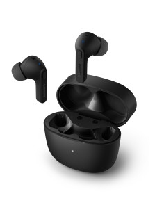Philips 2000 series TAT2206BK 00 auricular y casco Auriculares True Wireless Stereo (TWS) Dentro de oído Llamadas Música 2