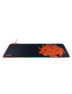 Blade Gaming Dragon Ball Super Alfombrilla de ratón para juegos Negro 2