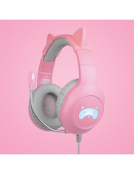 Blade Gaming Gaming Headset Tanooki
