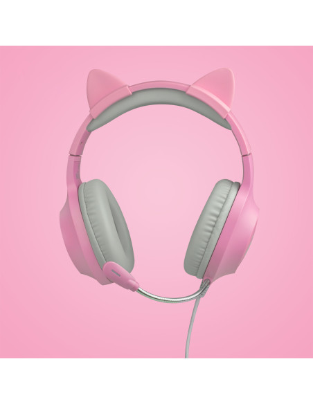 Blade Gaming Gaming Headset Tanooki