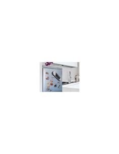 Laica VT3205 sellador al vacío 600 mbar Negro, Plata 2
