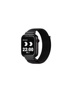 SmartWatch SaveFamily Reloj GPS SaveWatch Plus Negro Tela Black Night 2