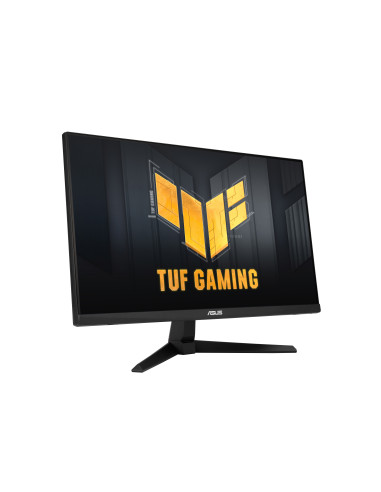 ASUS TUF Gaming VG249QM1A pantalla para PC 60,5 cm (23.8") 1920 x 1080 Pixeles Full HD Negro