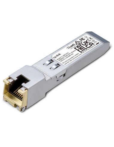 TP-Link TL-SM5310-T red modulo transceptor Cobre 10300 Mbit s RJ-45