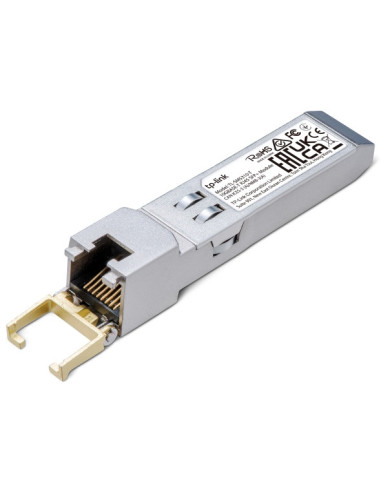 TP-Link TL-SM5310-T red modulo transceptor Cobre 10300 Mbit s RJ-45