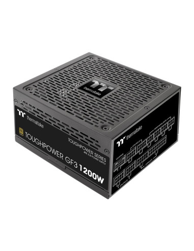 Thermaltake Toughpower GF3 unidad de fuente de alimentación 1200 W 24-pin ATX ATX Negro