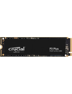 Crucial P3 Plus 2 TB M.2 PCI Express 4.0 NVMe 3D NAND