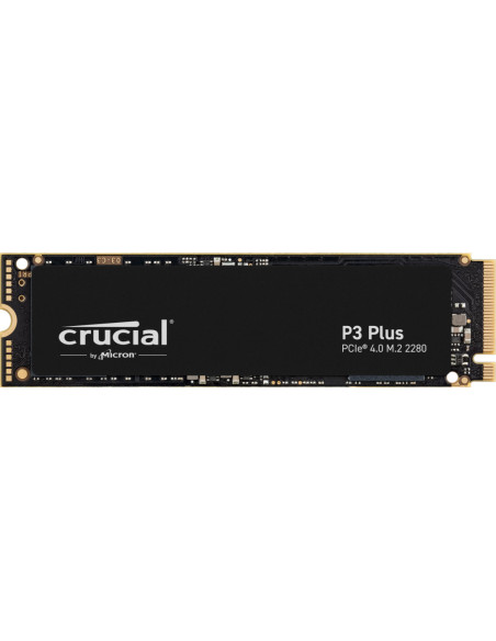 Crucial P3 Plus 2 TB M.2 PCI Express 4.0 NVMe 3D NAND