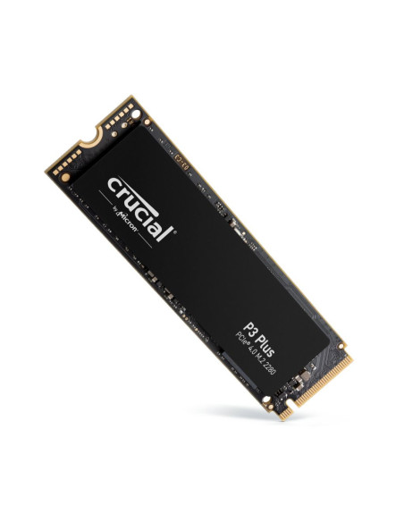 Crucial P3 Plus 2 TB M.2 PCI Express 4.0 NVMe 3D NAND