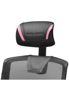 Mars Gaming MGCERGOBPK Silla Gaming, Rosa, Grande 2
