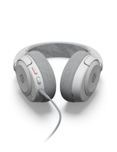 Steelseries Arctis Nova 1 Auriculares Alámbrico Diadema Juego Blanco 2