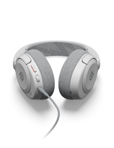 Steelseries Arctis Nova 1 Auriculares Alámbrico Diadema Juego Blanco