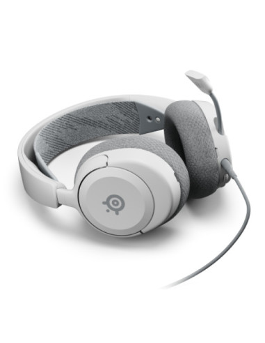 Steelseries Arctis Nova 1 Auriculares Alámbrico Diadema Juego Blanco