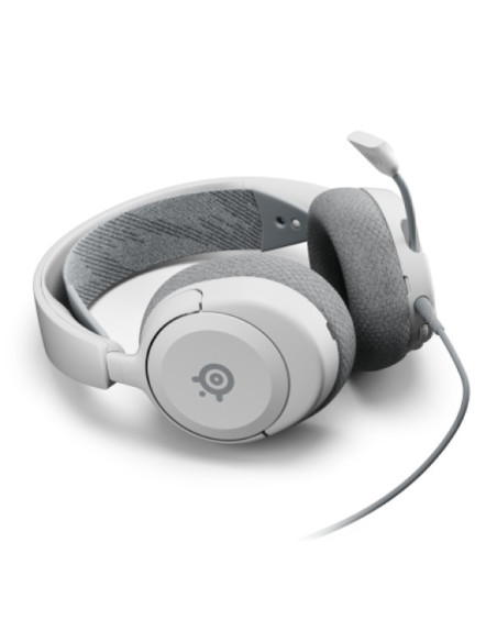 Steelseries Arctis Nova 1 Auriculares Alámbrico Diadema Juego Blanco