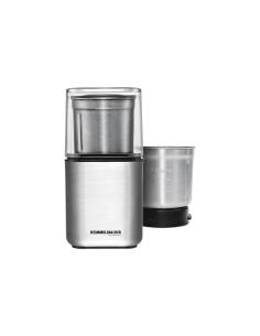 Rommelsbacher EGK 200 molinillo de café 200 W Acero inoxidable