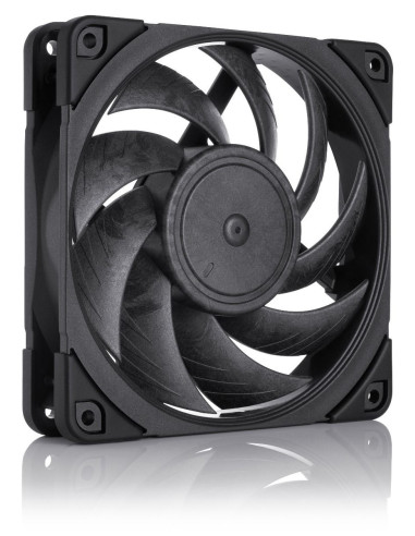 Noctua NF-A12x25 PWM chromax.black.swap Procesador Ventilador 12 cm Negro 1 pieza(s)