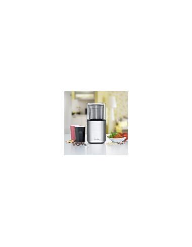 Rommelsbacher EGK 200 molinillo de café 200 W Acero inoxidable