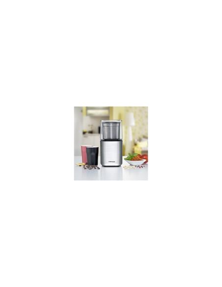Rommelsbacher EGK 200 molinillo de café 200 W Acero inoxidable