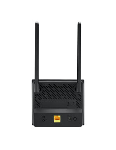 ASUS 4G-N16 router inalámbrico Gigabit Ethernet Banda única (2,4 GHz) Negro 2