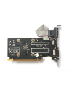 Zotac GeForce GT 710 NVIDIA 2 GB GDDR3 2