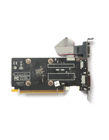 Zotac GeForce GT 710 NVIDIA 2 GB GDDR3
