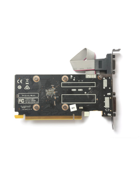 Zotac GeForce GT 710 NVIDIA 2 GB GDDR3