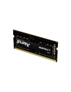 Kingston Technology FURY 16GB 3200MT s DDR4 CL20 SODIMM Impact