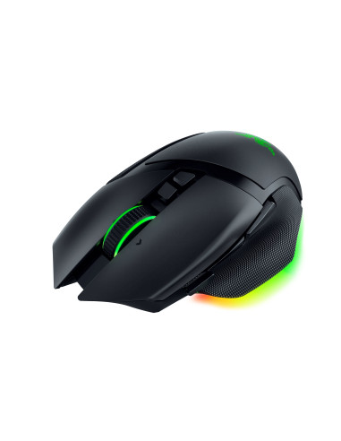 Razer Basilisk V3 Pro ratón mano derecha RF Wireless + Bluetooth + USB Type-C Óptico 30000 DPI