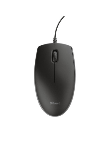 Trust Primo teclado Ratón incluido Universal USB QWERTY Español Negro