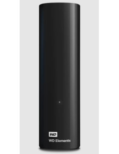 Western Digital Elements WDBWLG0200HBK-EESN disco duro externo 20 TB USB tipo A 2.0 3.2 Gen 1 (3.1 Gen 1) Negro 2