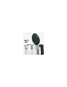 Severin WK 3468 tetera eléctrica 1 L 2200 W Negro, Acero inoxidable, Transparente 2