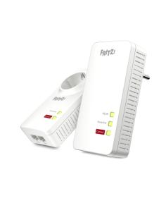 Powerline FRITZ! 1260E WLAN Set 1200 Mbit/s Ethernet Wifi Blanco